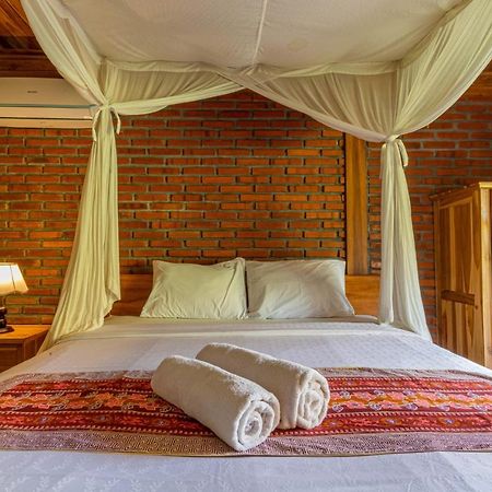 D'jineng Rice Terrace Bungalow Canggu Exterior foto