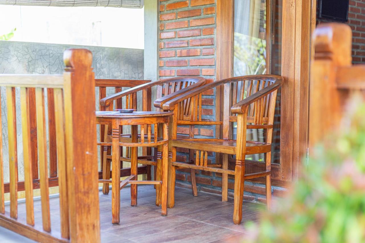 D'jineng Rice Terrace Bungalow Canggu Exterior foto