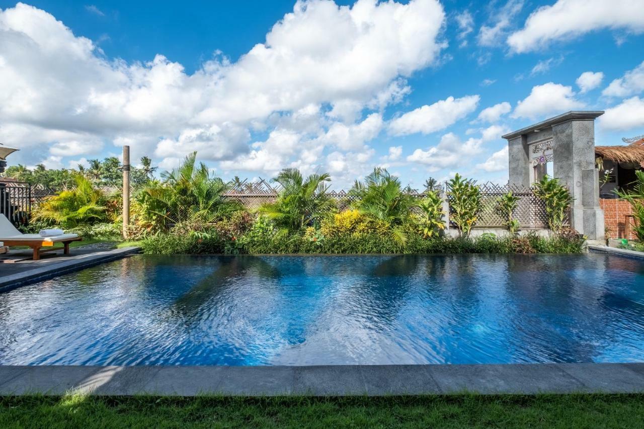 D'jineng Rice Terrace Bungalow Canggu Exterior foto