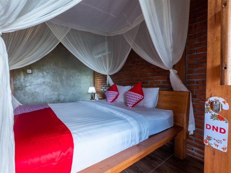 D'jineng Rice Terrace Bungalow Canggu Exterior foto