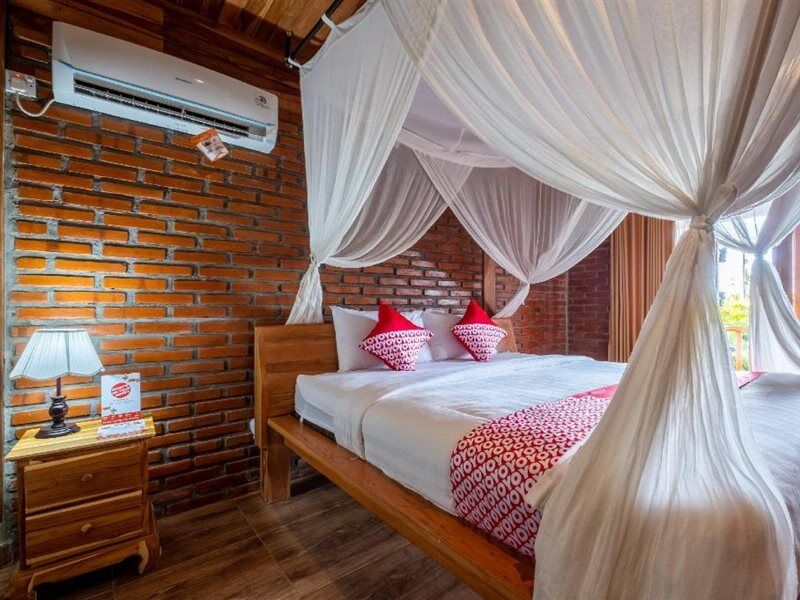 D'jineng Rice Terrace Bungalow Canggu Exterior foto
