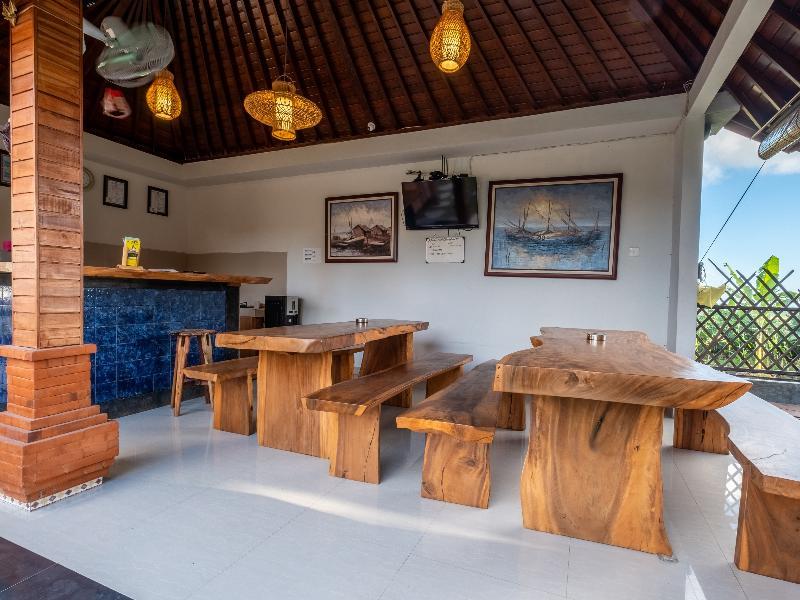 D'jineng Rice Terrace Bungalow Canggu Exterior foto