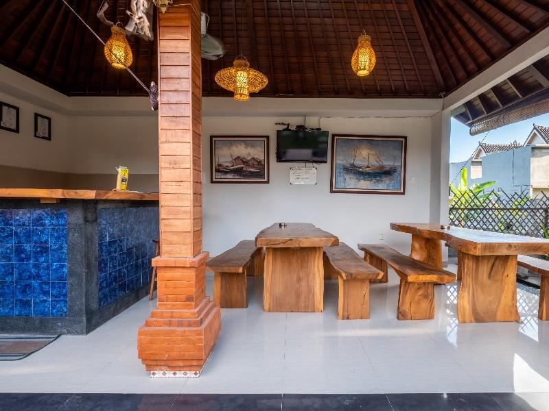 D'jineng Rice Terrace Bungalow Canggu Exterior foto